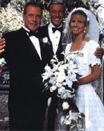 Steve Austin and Jaime Sommers